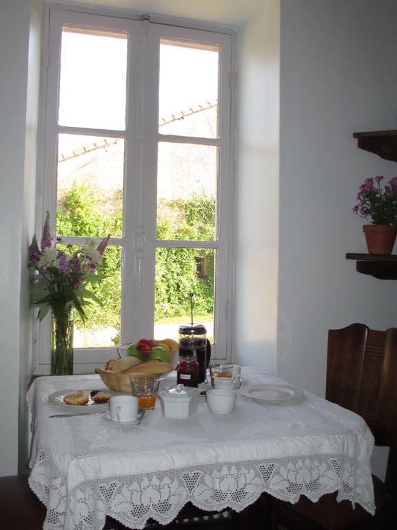 Chez Tartaud Lathus St Remy Exterior foto